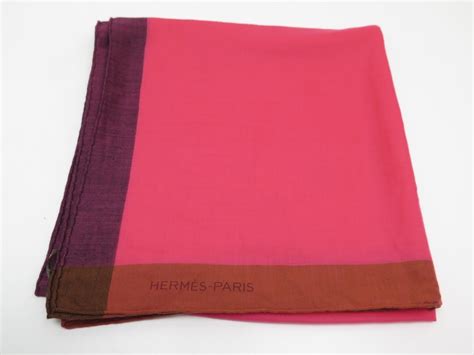 cornerluxe hermes cachemire rose pink|chale hermes 140x140 en cachemire rose pink .